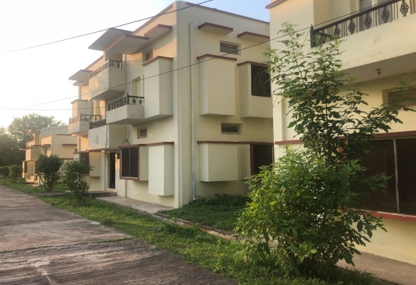 Old age home buildings